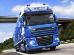 DAF XF105 4x2 FT Super Space Cab 2006 года